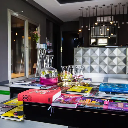 Отель Solei Boutique