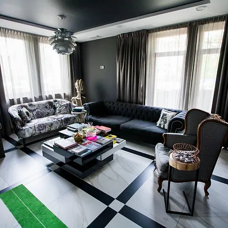 Solei Boutique 4* Познань