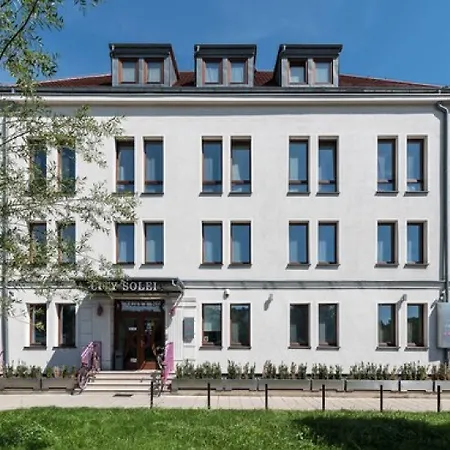 Solei Boutique Отель 4*