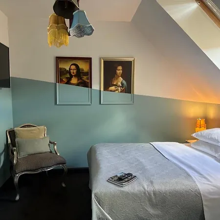 Solei Boutique 4* Познань