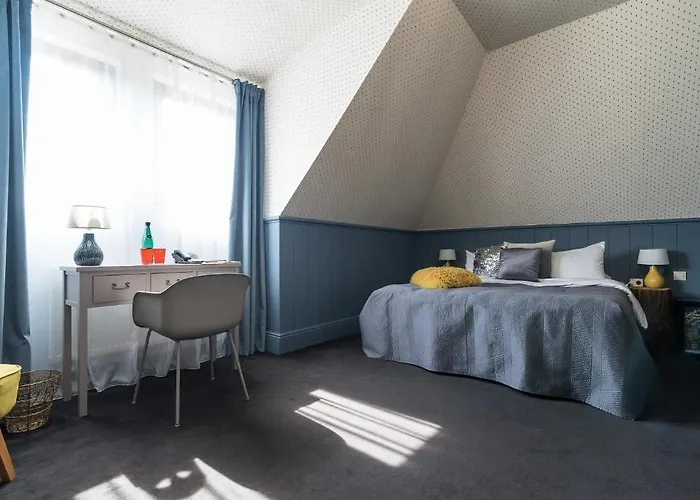 索雷城精品酒店