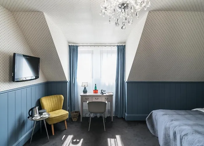 酒店 索雷城精品酒店 4*