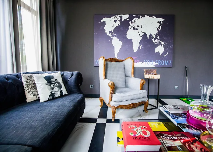 索雷城精品酒店 波兹南