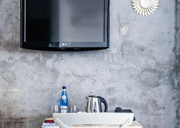 索雷城精品酒店 波兹南