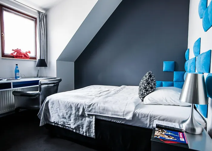 索雷城精品酒店 波兹南