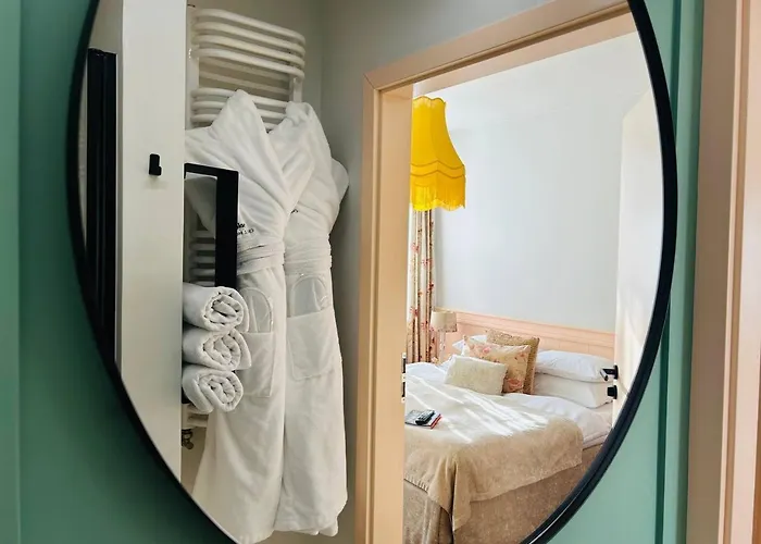 索雷城精品酒店 4*