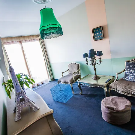 فندق Solei Boutique بوزنان