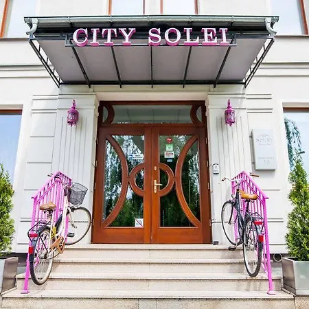 Hotel Solei Boutique Poznan