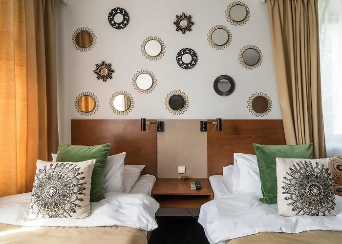 فندق Solei Boutique 4*