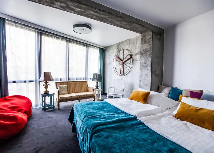 Hotel Solei Boutique Poznan