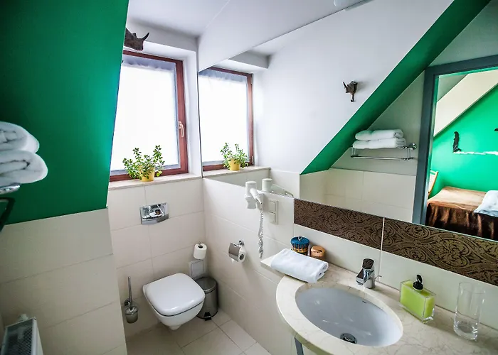 Hotel Solei Boutique Poznan