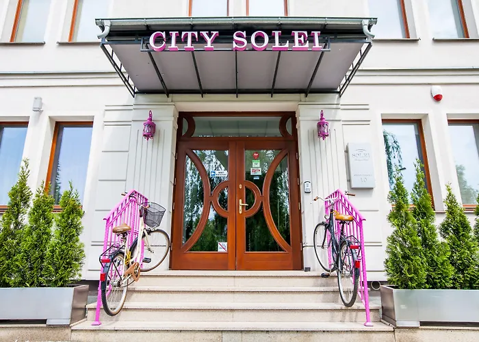 Solei Boutique Hotel Poznan