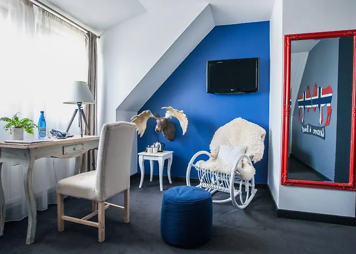 فندق Solei Boutique 4*