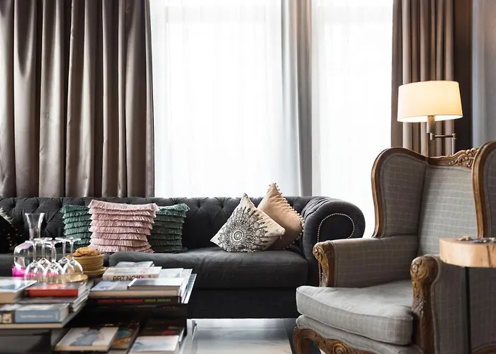 Hotel Solei Boutique Poznan